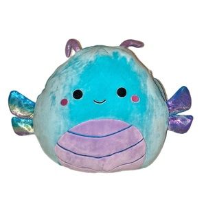 Heather the Dragonfly Squishmallow 10”